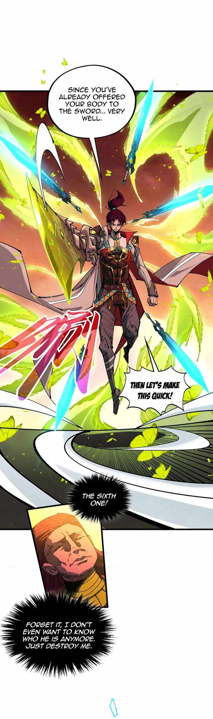 The Ultimate of All Ages Chapter 506 35